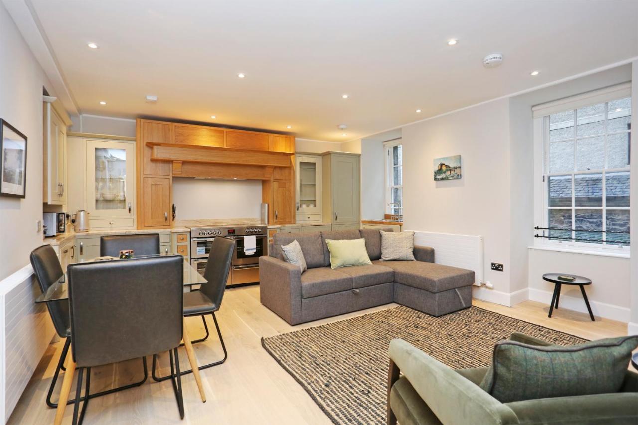 Joivy Modern And Airy Flat On The Historic Royal Mile Apartment Edinburgh Ngoại thất bức ảnh