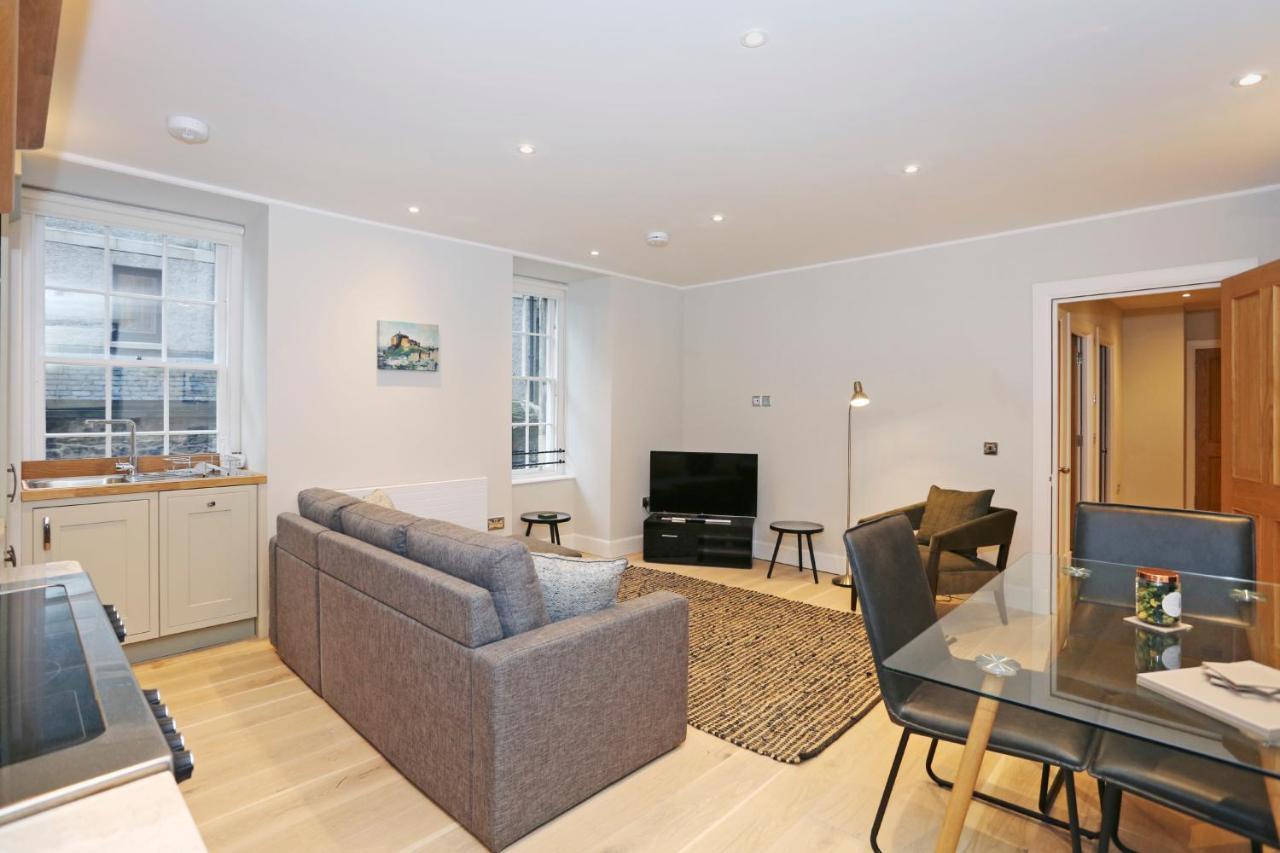 Joivy Modern And Airy Flat On The Historic Royal Mile Apartment Edinburgh Ngoại thất bức ảnh