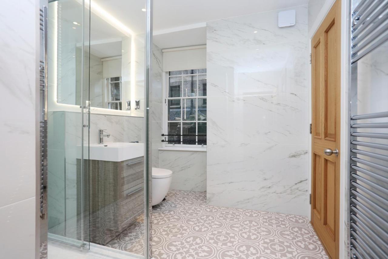 Joivy Modern And Airy Flat On The Historic Royal Mile Apartment Edinburgh Ngoại thất bức ảnh