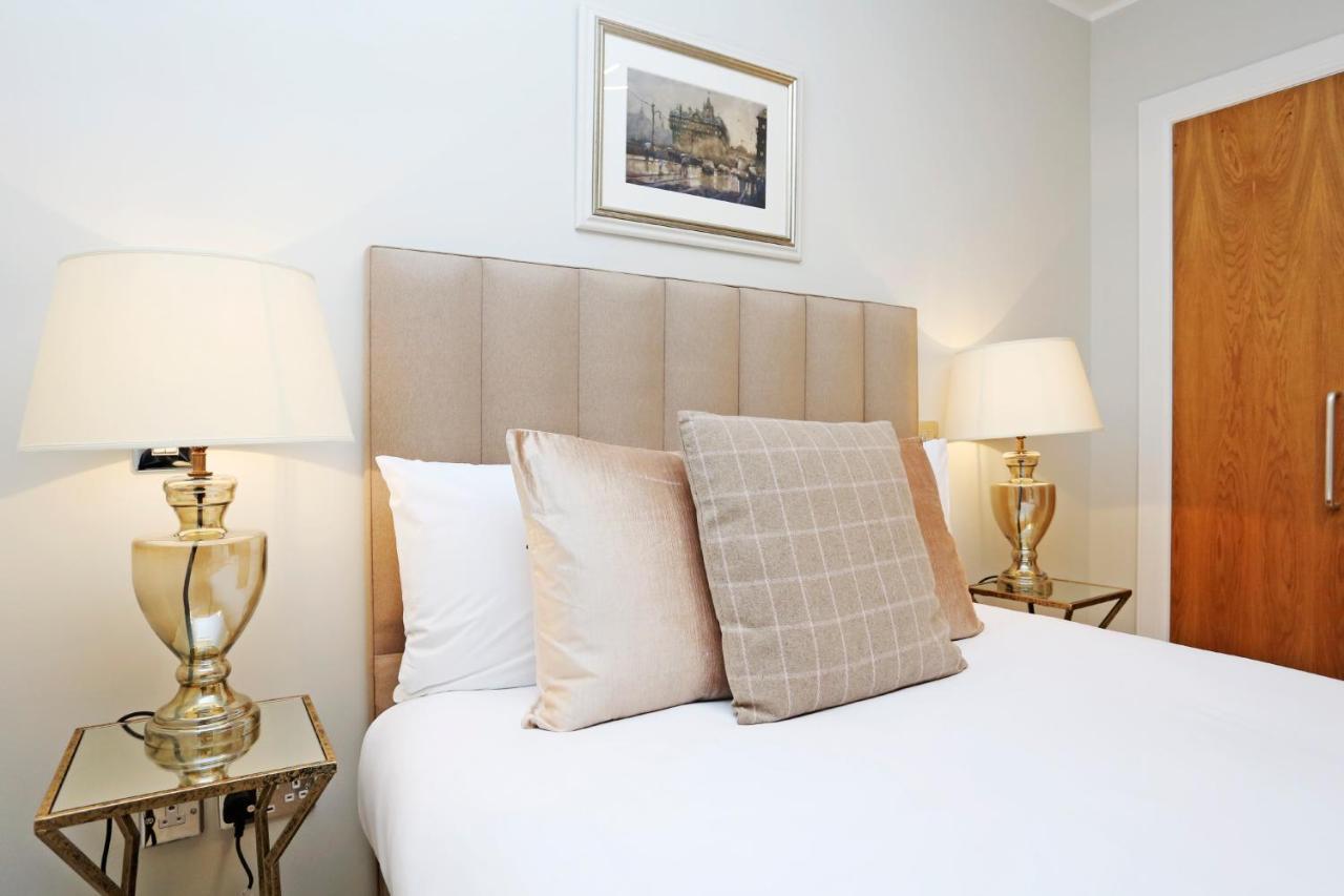 Joivy Modern And Airy Flat On The Historic Royal Mile Apartment Edinburgh Ngoại thất bức ảnh